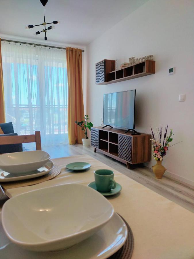 Luca'S Forest Apartment ティミショアラ エクステリア 写真