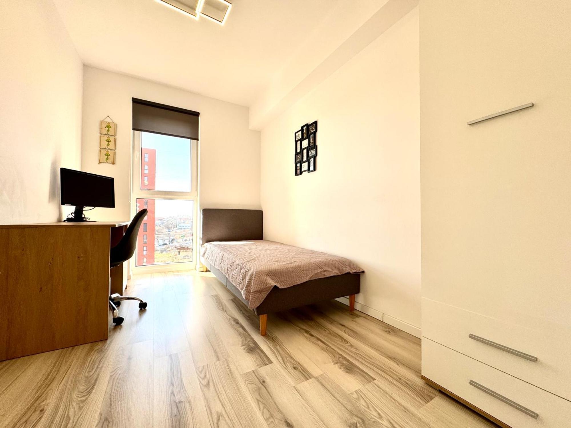 Luca'S Forest Apartment ティミショアラ エクステリア 写真